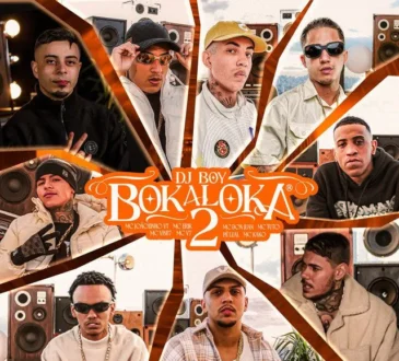 Dj Boy - BAKALOKA 2 (feat. Mc Kako, MC Vine7, MC Don Juan, MC Joãozinho VT, MC Erik, Pê Leal)