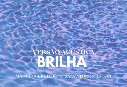 Masta - Brilha (Acústica)