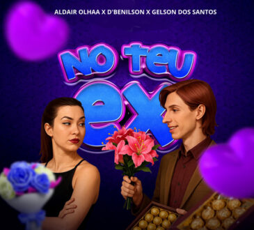 D'Benilson x Aldair Olha x Gelson dos Anjos - No Teu Ex