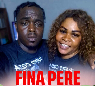 Russo K - Fina Pere (feat. Pai Do Zua)