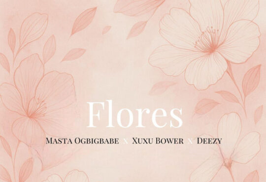 Masta - Flores (feat. Xuxu Bower & Deezy)