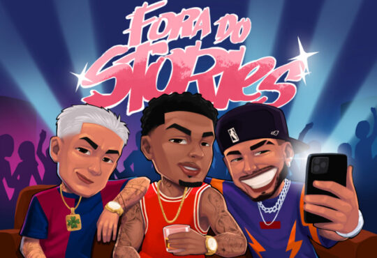 Chefin - Fora do Stories (feat. Zé Felipe x DJ Biel do Furduncinho x Mc Mylla)