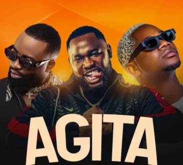 Preto Show x Fresh Low x Tsunami - Agita