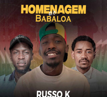 Russo K - Homenagem ao Babaloa (feat. Pai Do Zua)