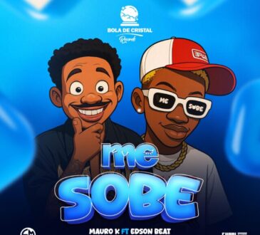 Mauro K - Me Sobe (feat. Silvio Chocolate e Edson Beat)