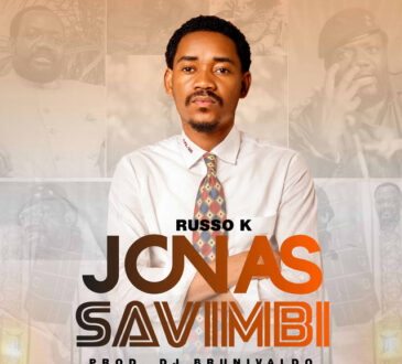 Russo K - Jonas Savimbi
