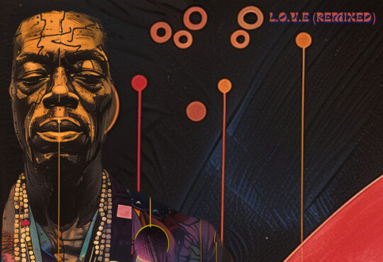 Boddhi Satva - L.O.V.E - Ancestral Trap Soul Mix