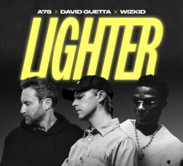 Wizkid x A7S x David Guetta - Lighter