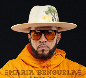 DJ Malvado - Maria Benguela (feat. DODDY)