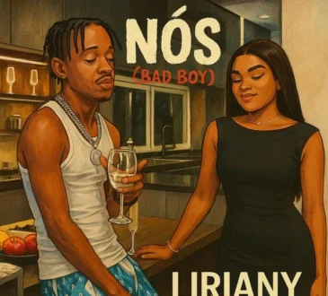 Janepada - Nós (Bad Boy) (feat. Liriany)