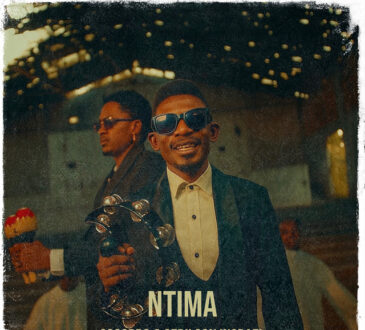 Socorro & Gerilson Insrael - Ntima
