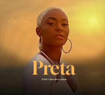 Adi Cudz - Preta