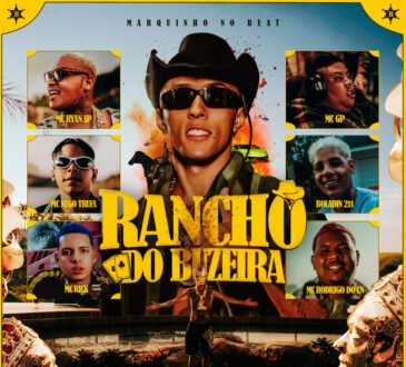MC Ryan SP - Rancho do Buzeira (feat. Nego Trufa, MC GP, Buzeira, Boladin 211, MC Rick, Mc Rodrigo do CN)