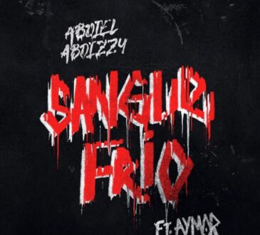 Abdiel Abdizzy - Sangue Frio (feat. Aymor)
