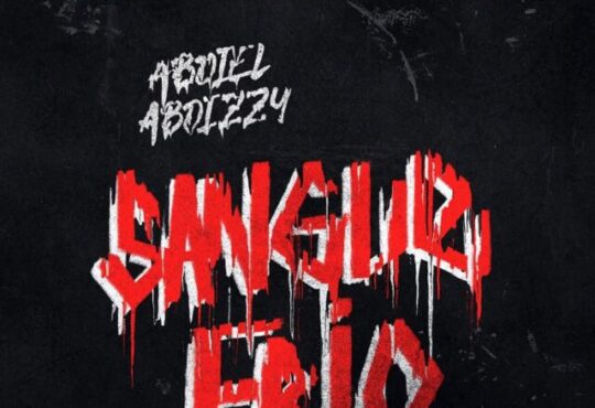 Abdiel Abdizzy - Sangue Frio (feat. Aymor)