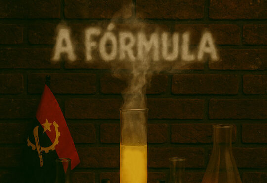 Sold Out Skwadd - A FÓRMULA (Album) 2025