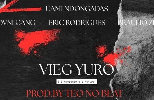 Eric Rodrigues x Uami Ndongadas x Bráulio Zp x Ovni Gang - Vieg Yuro Tá Duro (Prod. Teo No Beat)