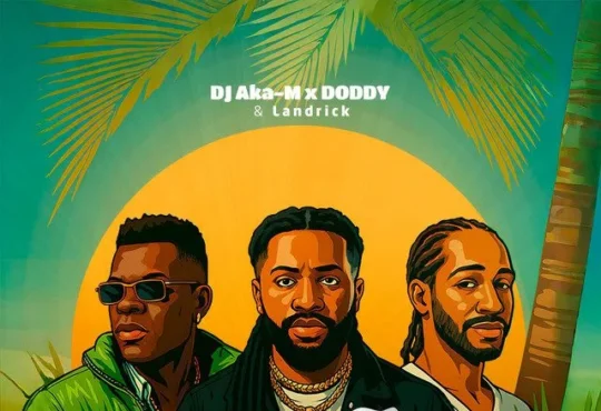 Dj Aka M & Doddy - Verão (feat. Landrick)