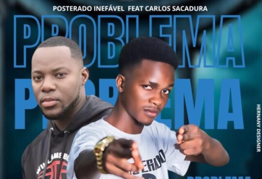 Posterado Inefável - Problema (feat. Carlos Sacadura)