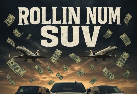 THE PROJECT - Rollin Num Suv (Cys B, The Ricky, Alexandre Campos, BabyWalk)