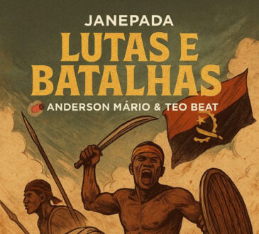 Janepada x Anderson Mário x Teo No Beat - Lutas e Batalhas