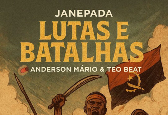 Janepada x Anderson Mário x Teo No Beat - Lutas e Batalhas