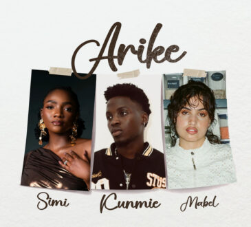 Kunmie x Simi x Mabel - Arike (Remix)