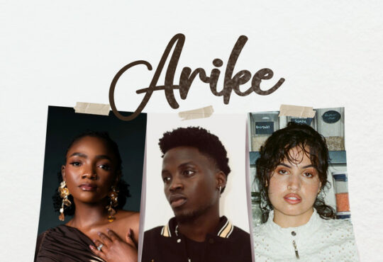 Kunmie x Simi x Mabel - Arike (Remix)
