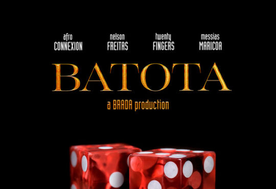 Afro Connexion - BATOTA (feat. Nelson Freitas x Twenty Fingers x Messias Maricoa)