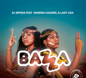 Dj Sipoda - Bazza (feat. Ivandra Caxarel x Lady Lixa)