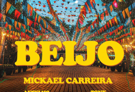 Mickael Carreira - Beijo (feat. Anselmo Ralph, Toy, Tony Carreira)