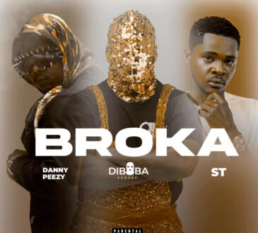 Diboba - Broka (feat. Danny Peezy x ST)