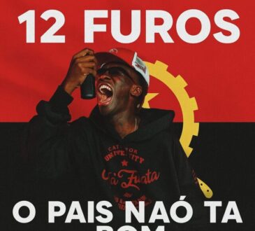 12 FUROS - O País Não Tá Bom