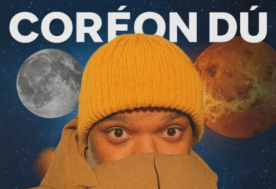 Coréon Dú - Planetas (feat. Rui Orlando)