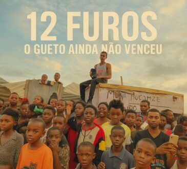 12 FUROS - O Gueto Ainda Não Venceu