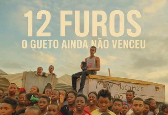 12 FUROS - O Gueto Ainda Não Venceu