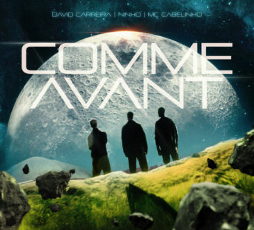 David Carreira - Comme Avant (feat. Ninho & MC Cabelinho)