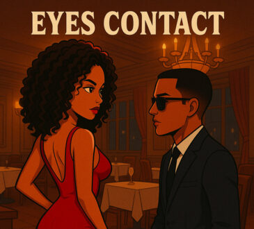 DJ Vielo - Eyes Contact (feat. Dilesa)
