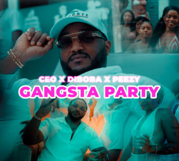 Ceo - Gangsta Party (feat. Diboba x Peezy)