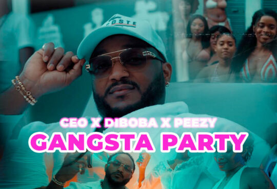 Ceo - Gangsta Party (feat. Diboba x Peezy)
