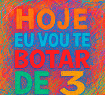 Dj Tchouzen - HOJE EU VOU TE BOTAR DE 3 (feat. Mc Livinho)