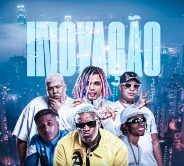 Mc IG, Mc Neguinho PRT, Mc Lele JP, MC GP, Mc Luki, DJ Glenner - Inovação