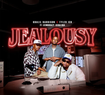 Khalil Harrison,Tyler ICU,LeeMcKrazy,Ceeka RSA - Jealousy (feat. Leemckrazy & Ceeka RSA)