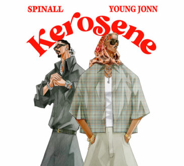 SPINALL & Young Jonn - Kerosene
