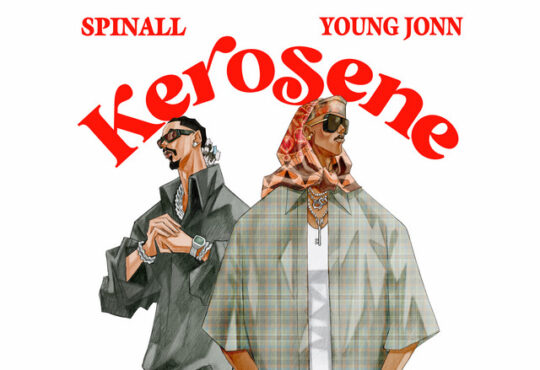 SPINALL & Young Jonn - Kerosene