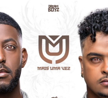 Dream Boyz - Mais Uma Vez (Álbum) 2025