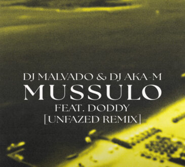 DJ Malvado x DJ Aka-m x DODDY - Mussulo (unfazed Remix)