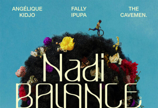 Angelique Kidjo - Nadi Balance (feat. Fally Ipupa, The Cavemen, Sheila Maurice-Grey)