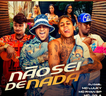 MC LUUKY, MC Ryan SP, MC Jvila, Leonne - Não Sei de Nada