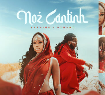 Yasmine - Noz Cantinh (feat. Dynoma)